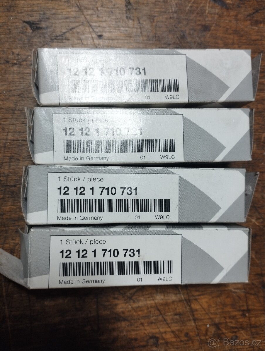 Zapalovací svíčka originál BMW - 4