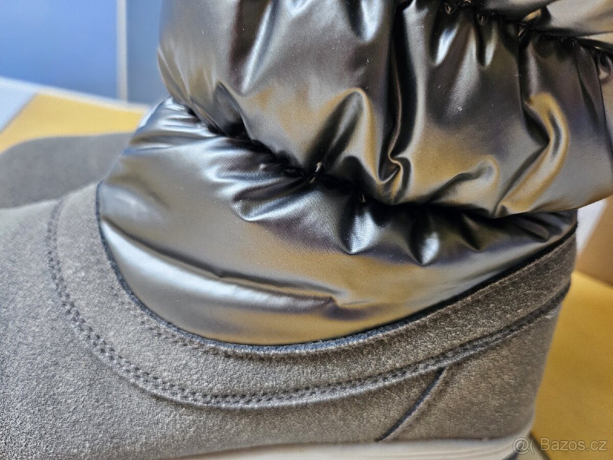 Dětské zimní boty s membránou Reima Sophis, vel.38 - 4