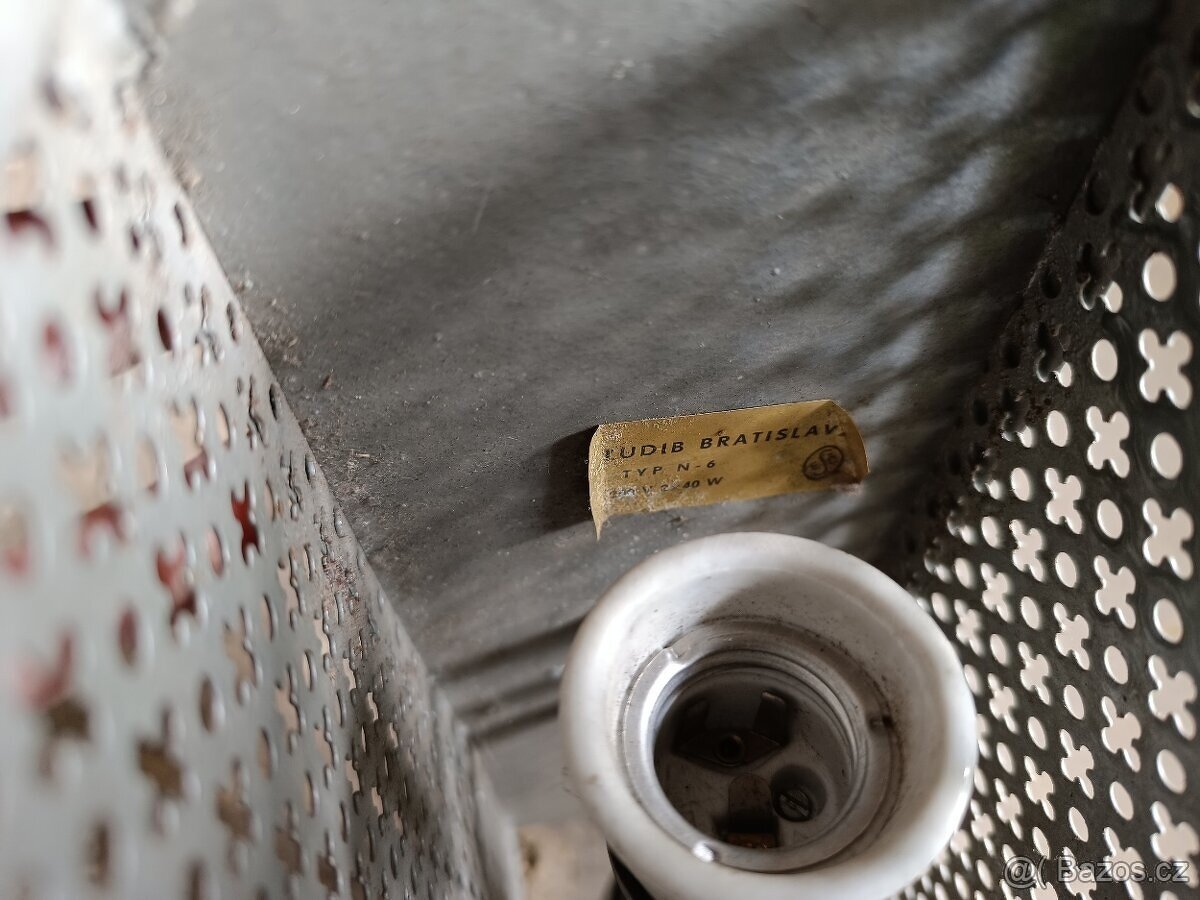 Industriální svítidlo - 4