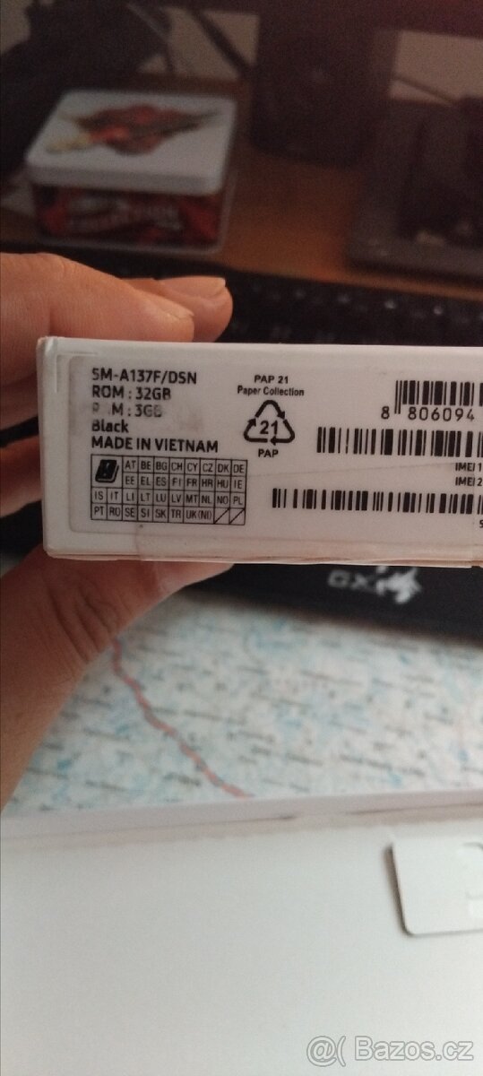 Samsung Galaxy A13 - 4