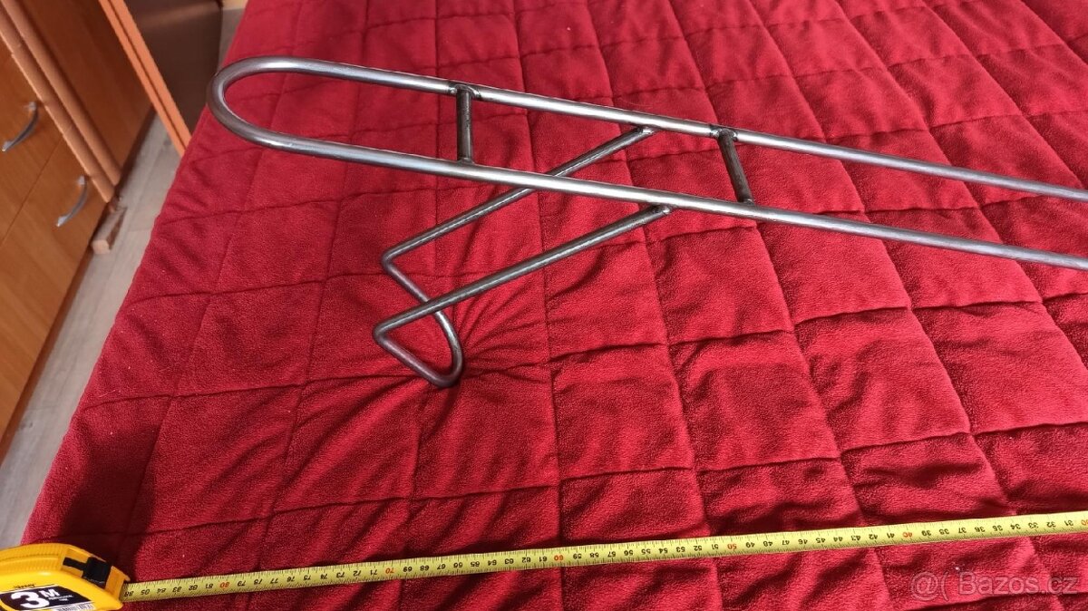 Prodám rybářské vidličky, nový rybářský prut Daiwa. - 4