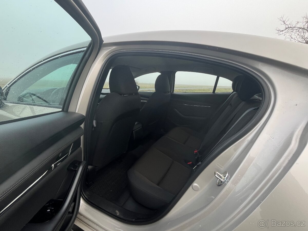 Mazda 3 2.0 110KW, 2022, 36000km - 4