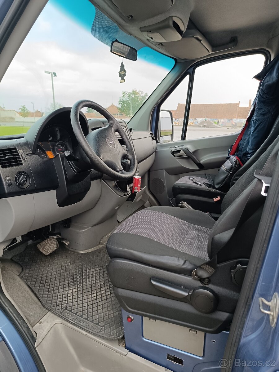 Mercedes sprinter Odtahovka - 4