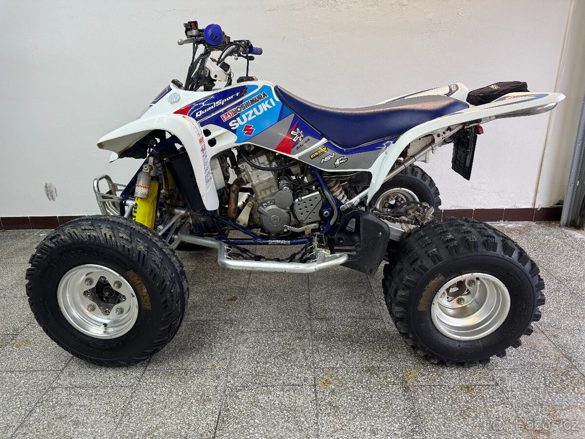 Suzuki LTZ 400