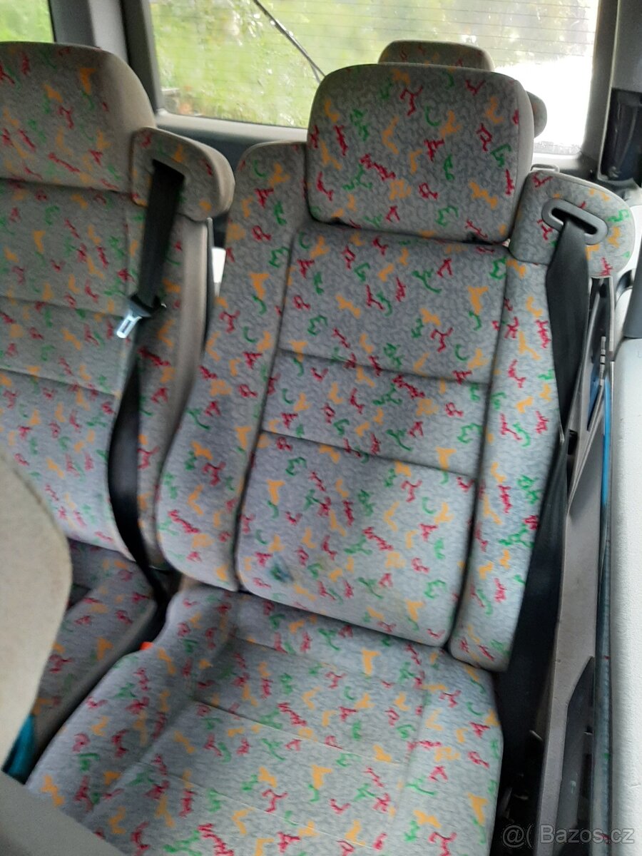 Mercedes Vito W639 2.2 CDI manuál