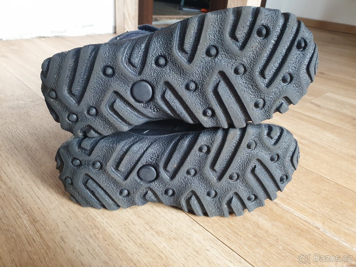 Zimní boty Superfit vel. 35 - 4