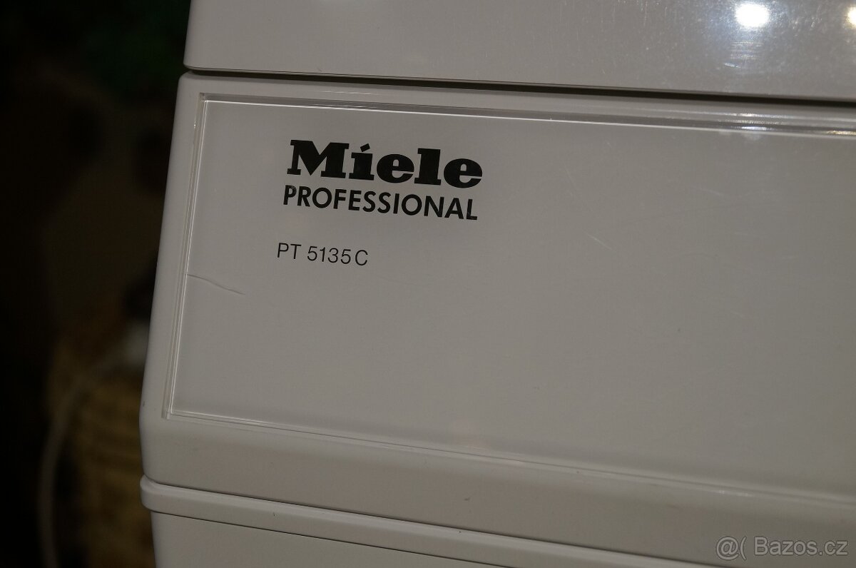 Sušička Miele PT5135C professional až na 8kg - 4