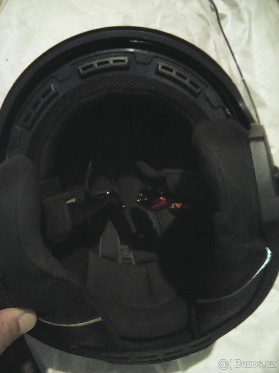 helma přilba - 4