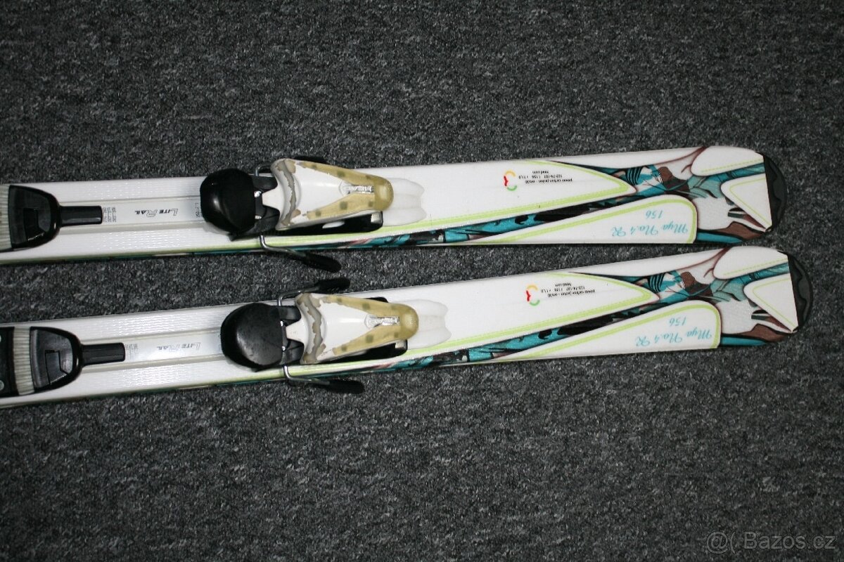 dámske lyže Head Mya 156 cm - 4