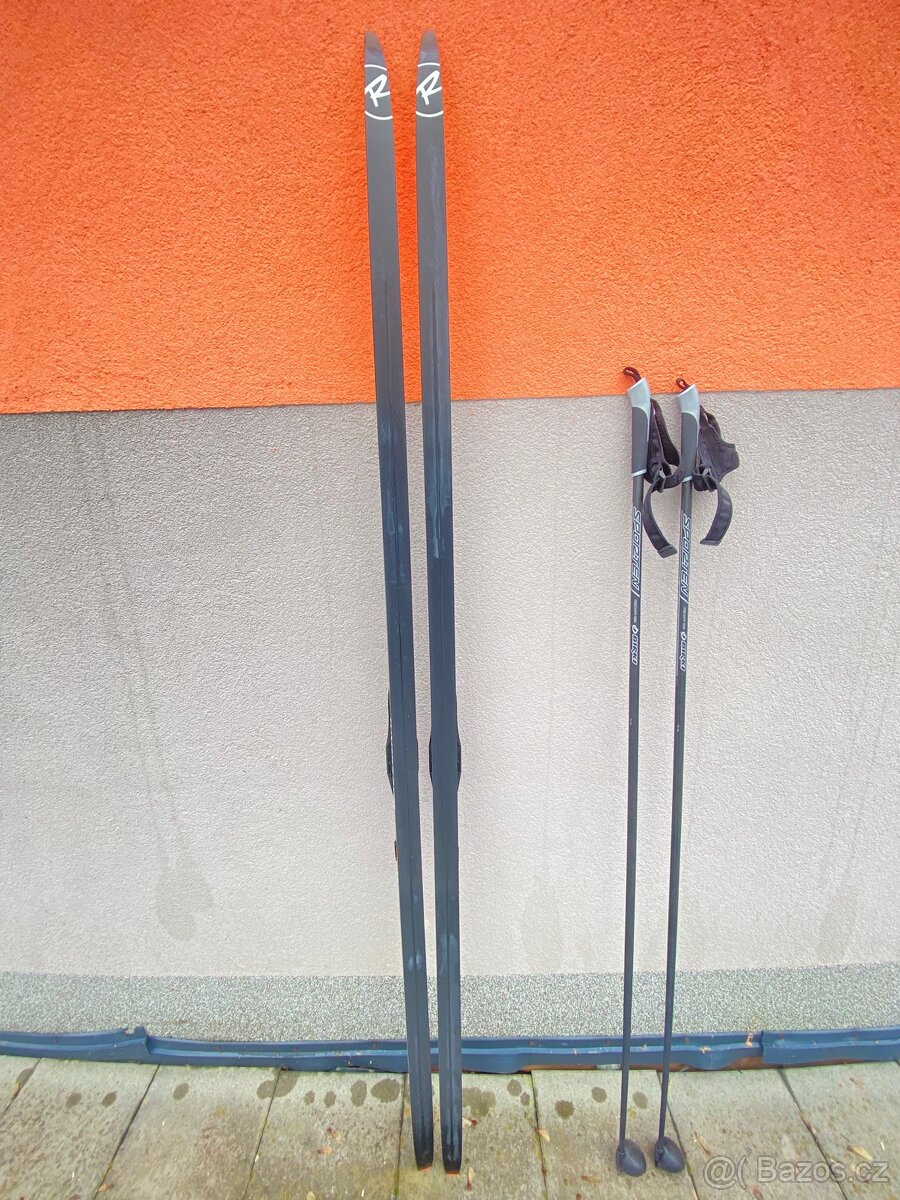 Pánské běžky Rossignol 203cm (komplet) - 4
