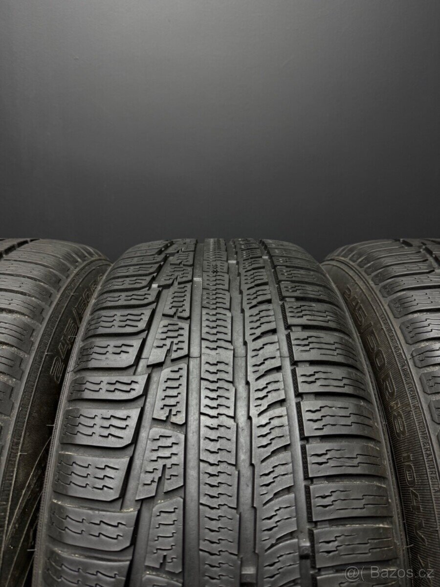 Sada pneu 245/50/18 NOKIAN - 4