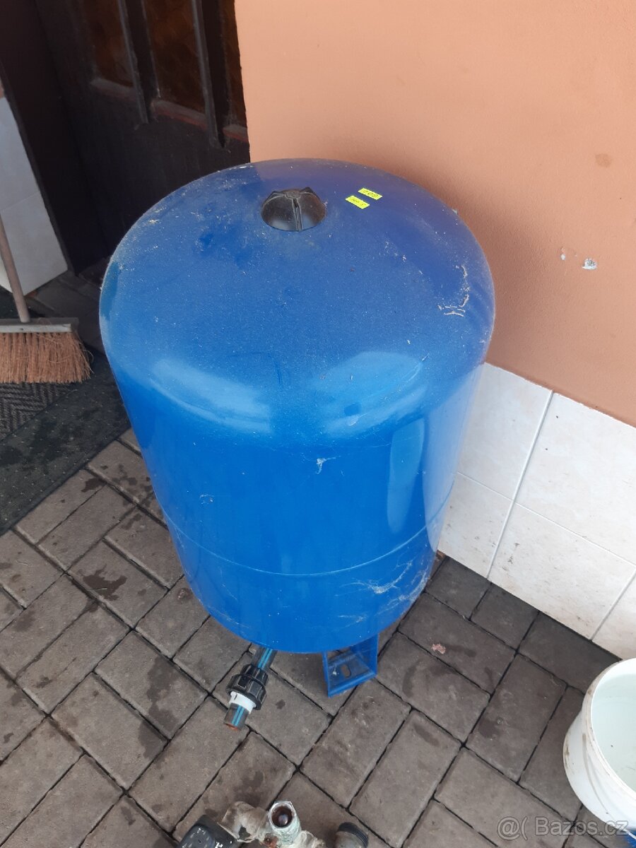 Tlaková nádoba - 4