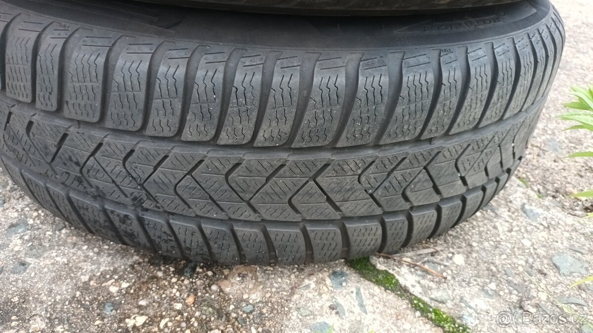 BMW X3 G01, X4 G02 – originální disky R18 (6880047) + zimní - 4