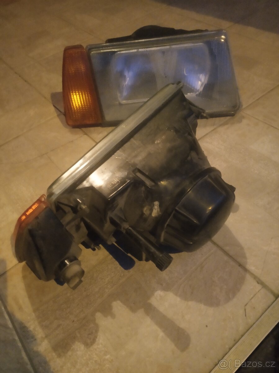 Předni svetla Lada Samara - 4