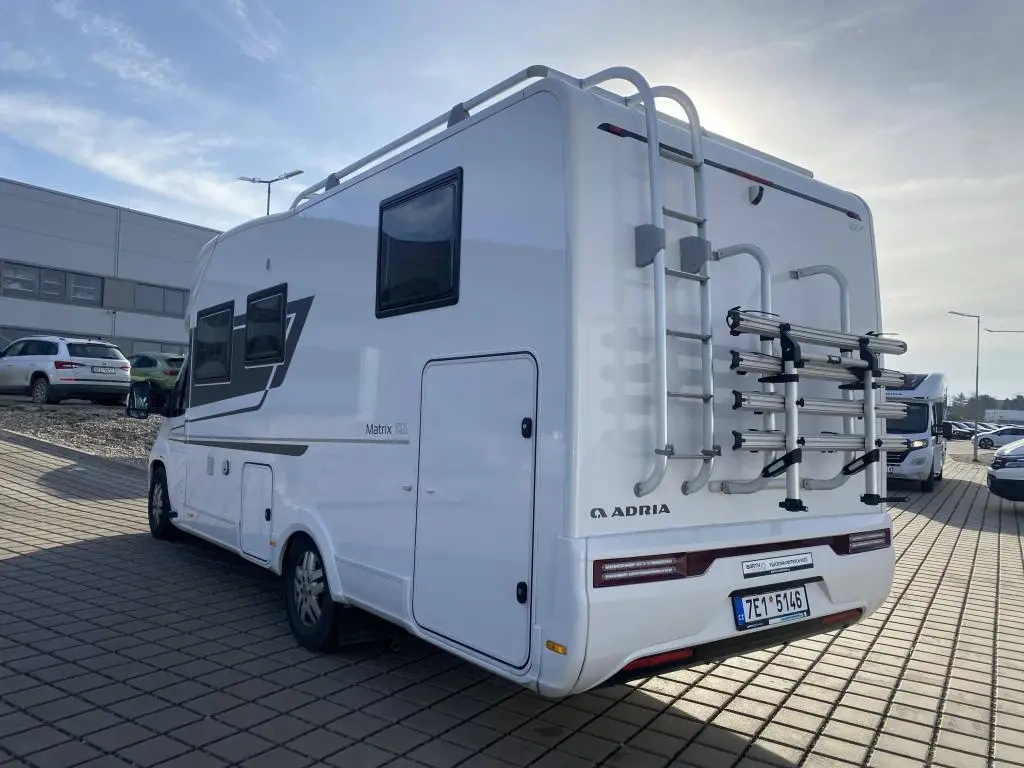 Adria Matrix Axess 670 SL - 4