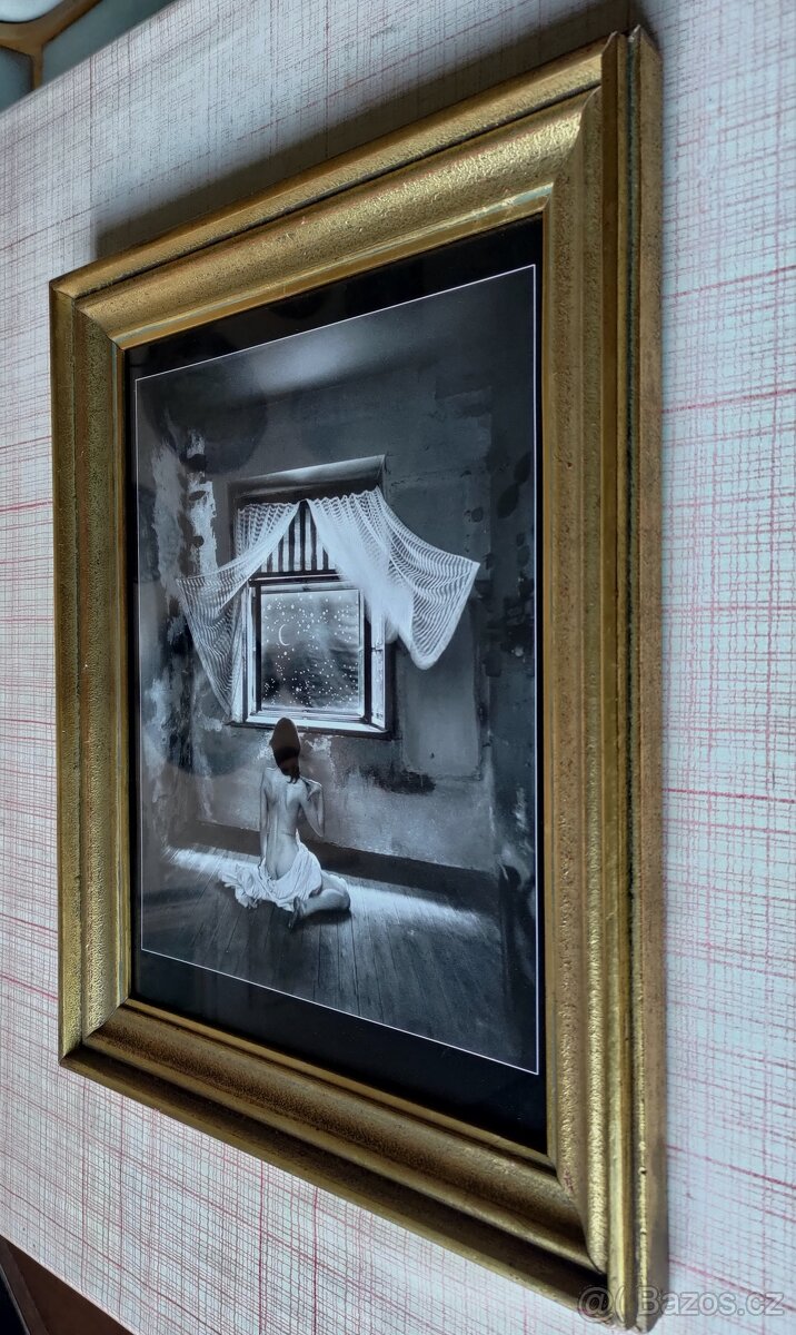 JAN SAUDEK : " Zuzančino noční okno " / 1980 / - 4