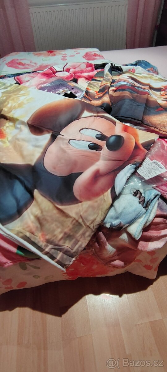 Povlečení a deky - 4