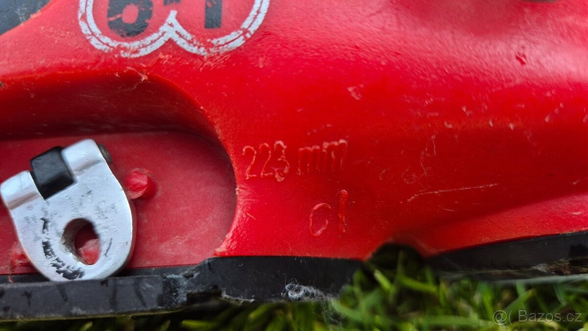 Detske lyze a lyzaky - 4