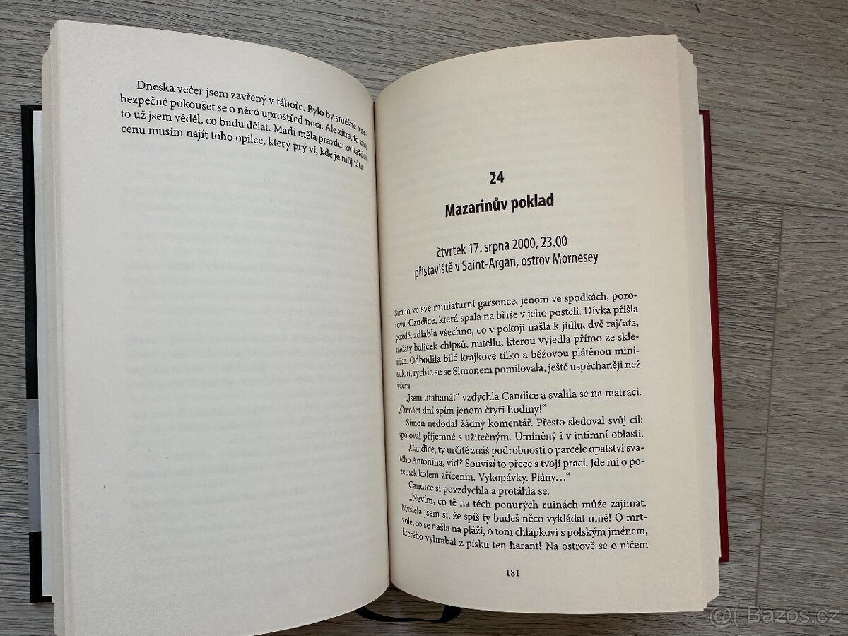 Kniha Návrat na ostrov lží - 4