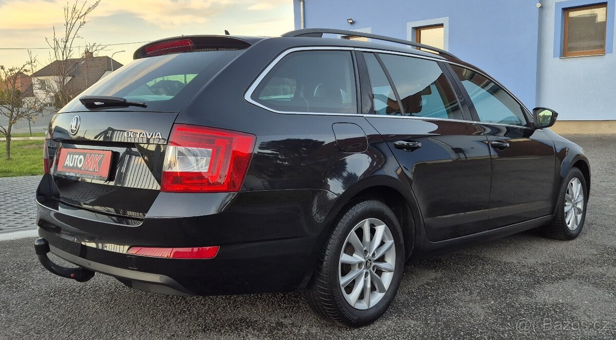 Škoda Octavia 3.Elegance 2.0 TDI 110 KW 2. maji serv kniha - 4