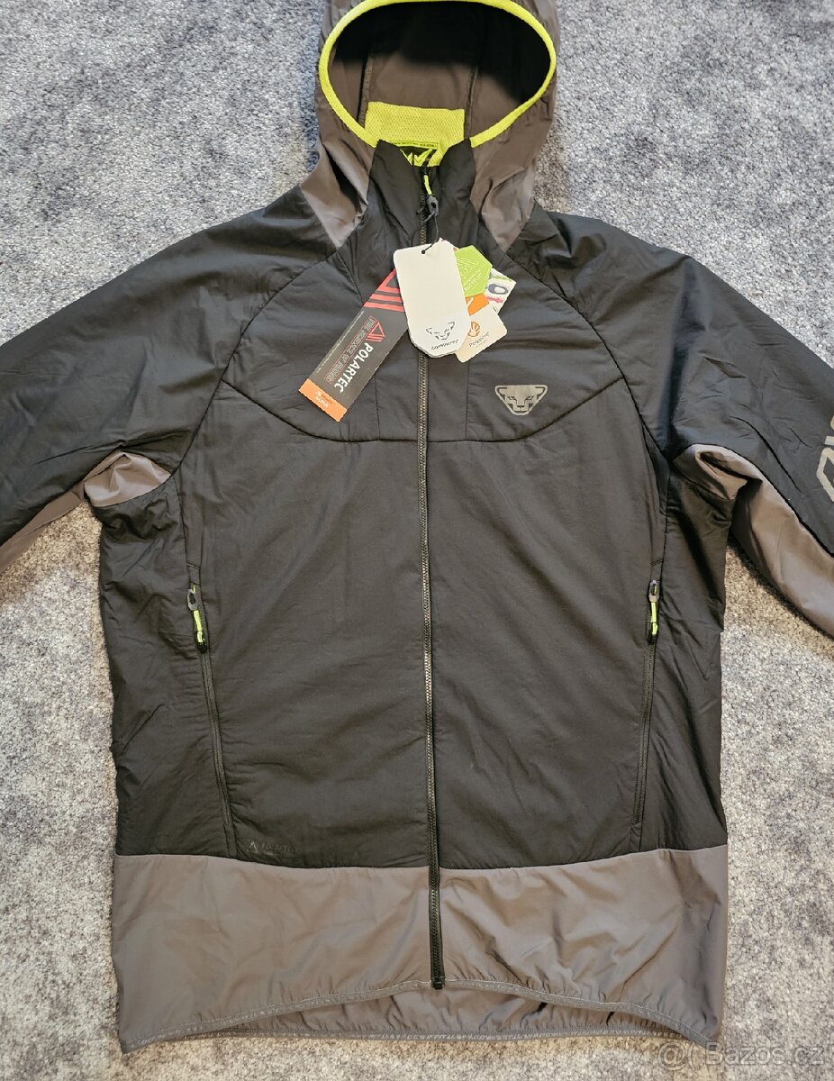 ŠPIČKOVÁ IZOLAČNÍ BUNDA DYNAFIT PC 6300,- - 4