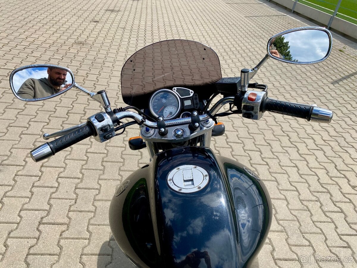 Yamaha Bt 1100 Bulldog 2004 - 4