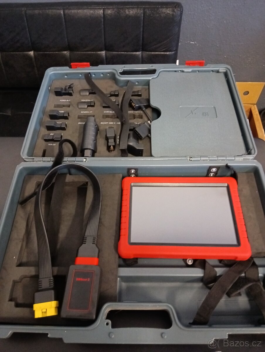 Launch x-431 euro PRO4 - 4