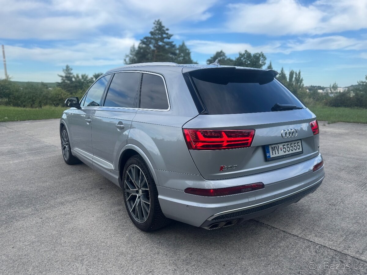Audi SQ7 Q7 2017 320kw - 4
