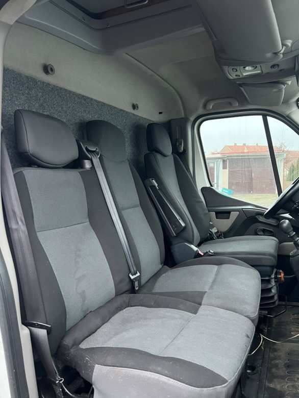 Renault Master 10 paleta - 4