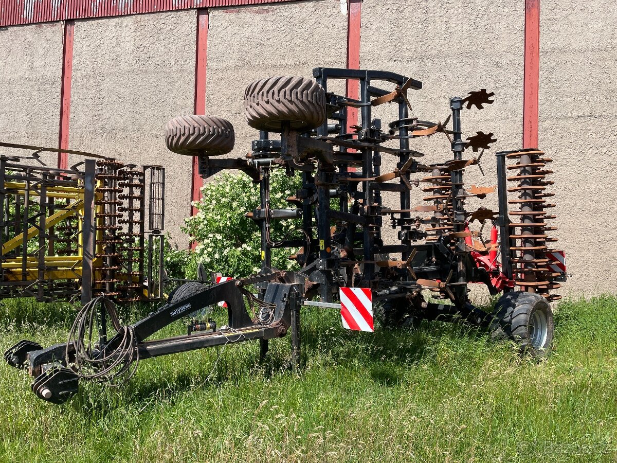 Prodej radličkový kypřič BLACK BEAR EVO - 4