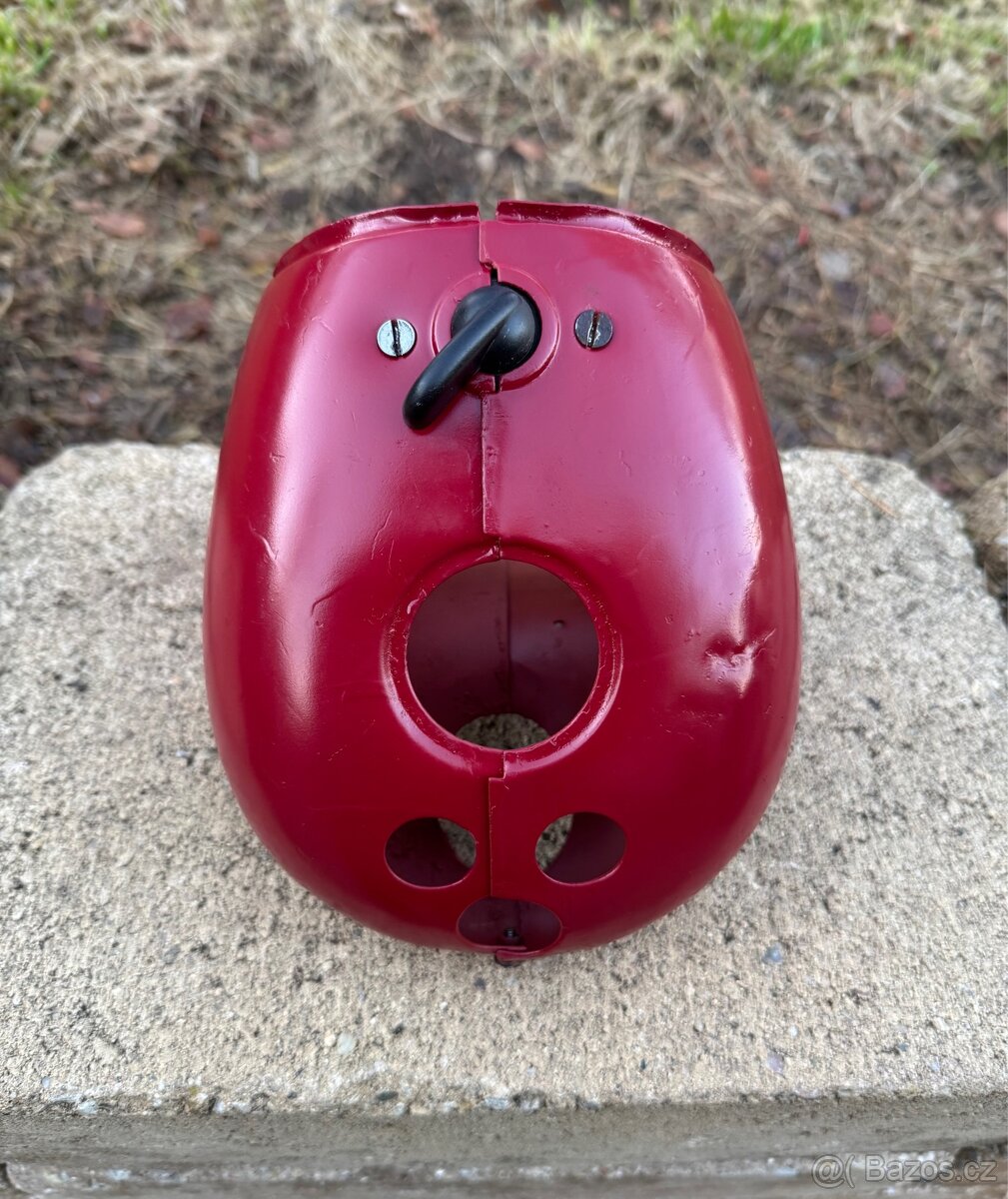 Jawa 50 pionýr - maska s přepínačem - 4