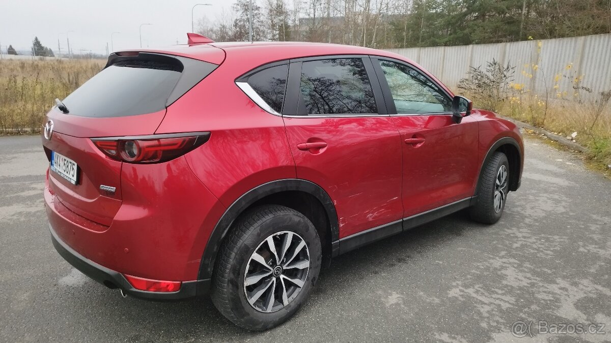 Mazda CX-5 2018 110kw - 4