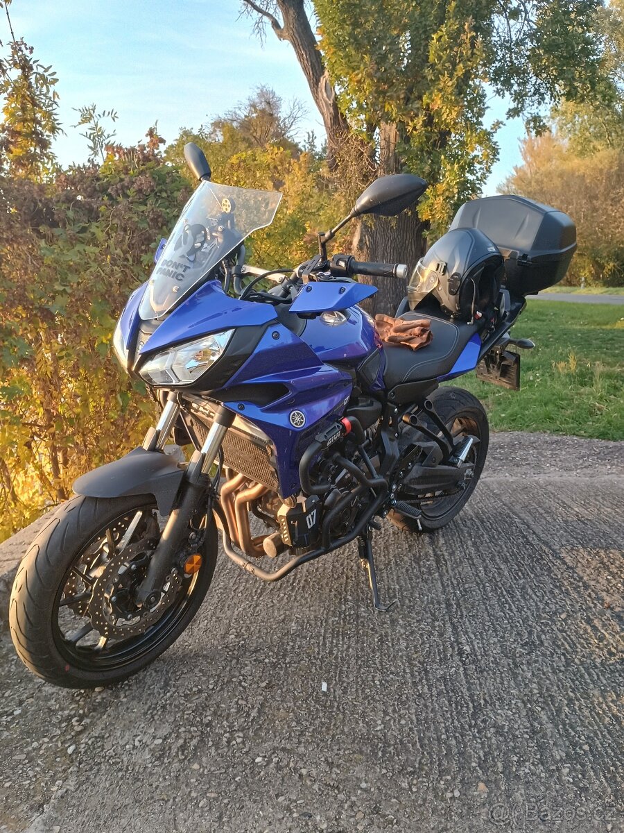 Yamaha Tracer 700 - 4