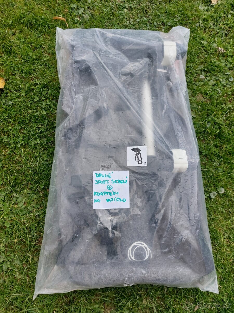 Dvojkočárek Bugaboo Donkey 2 - 4