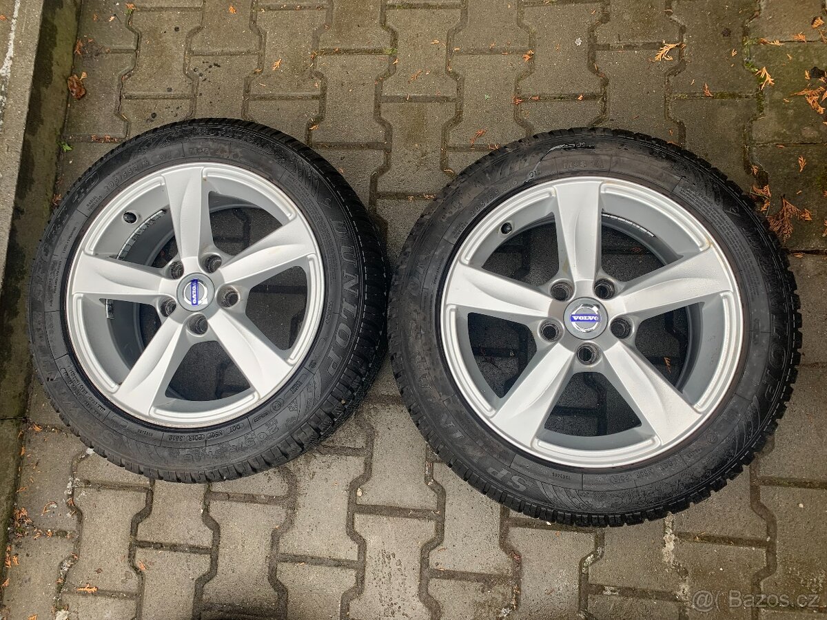 Volvo 16" zimní - 4