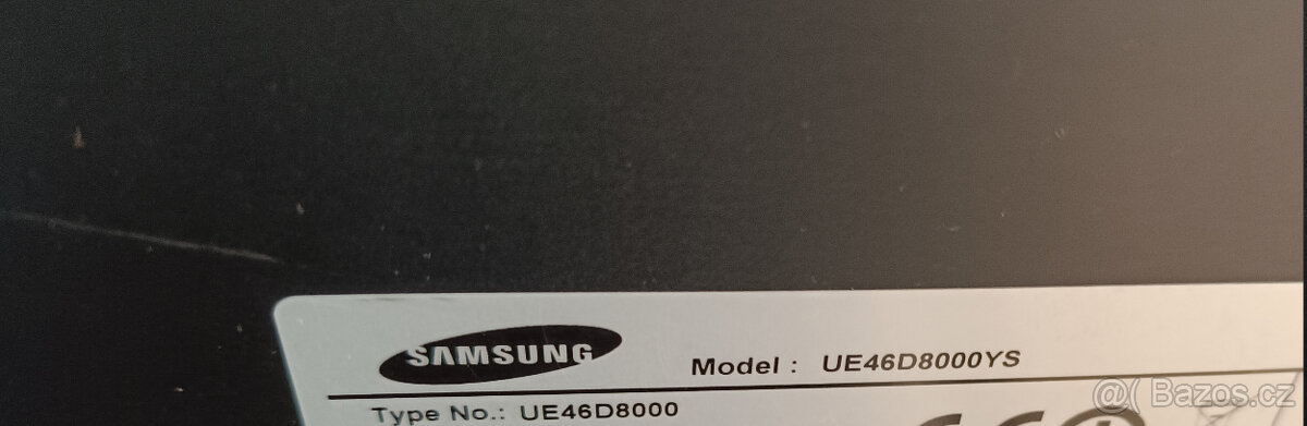 46(116cm) TV SAMSUNG UE46D8000 - 4