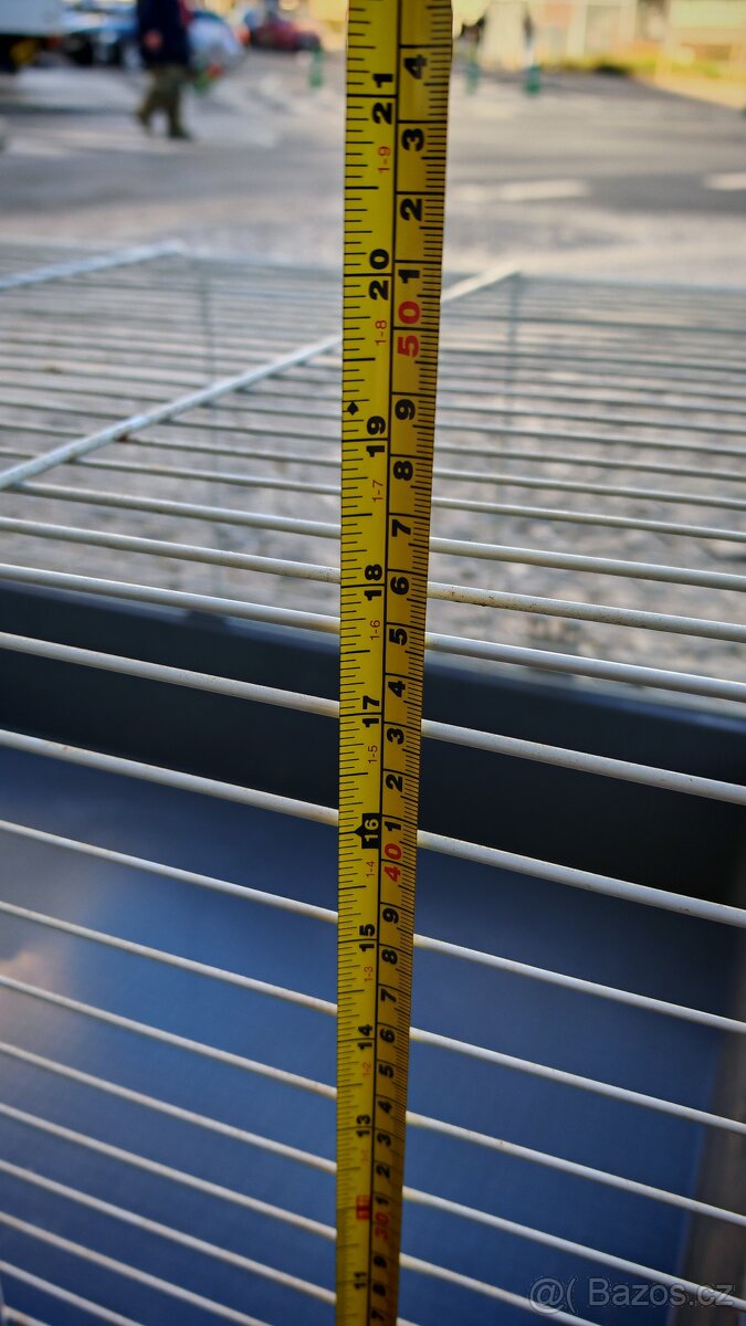 Velká klec králík, morče - 4