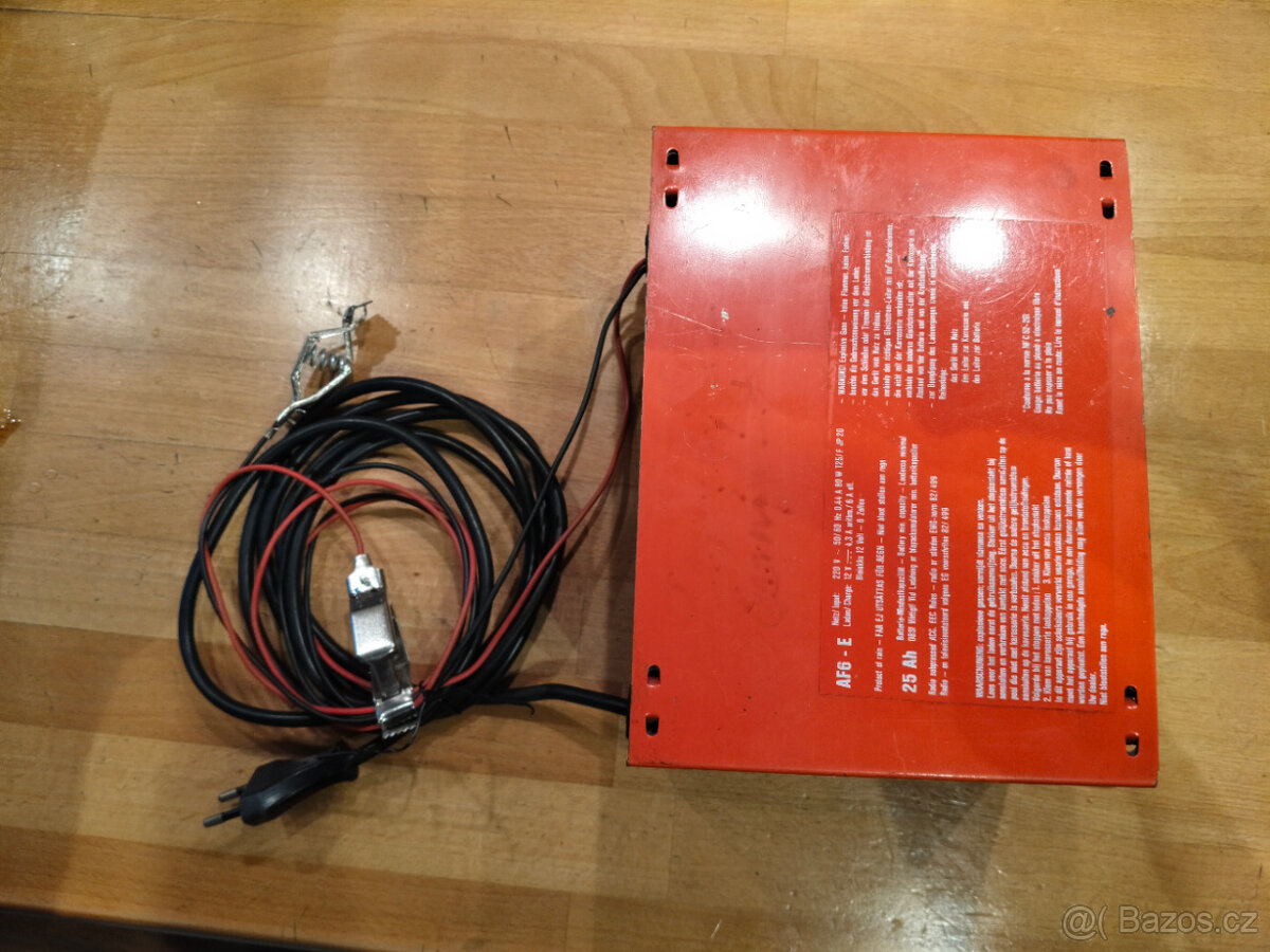 nabíječka autobaterií - 4