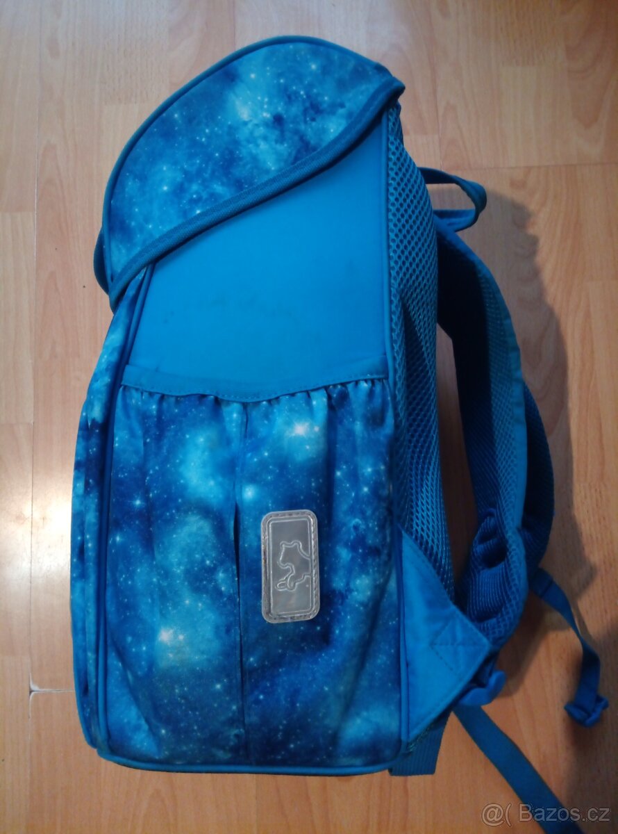 Aktovka, Školní batoh - 4