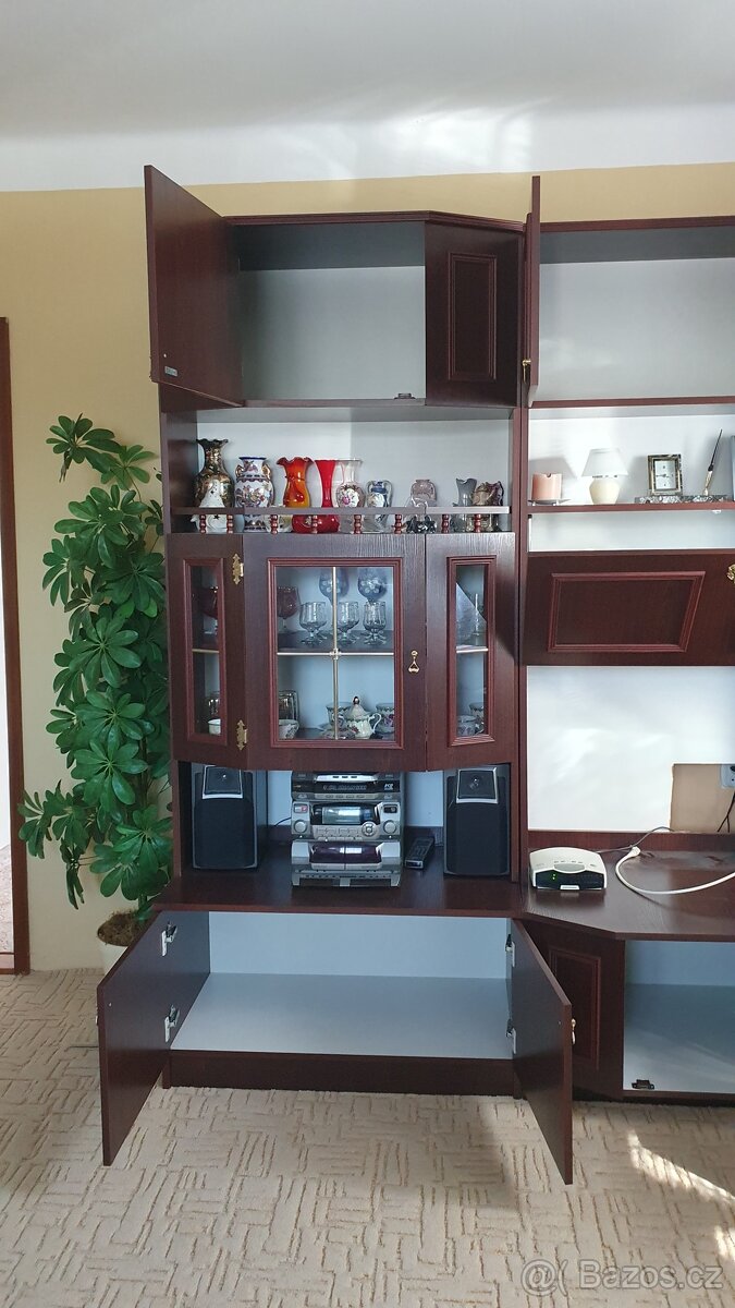 Obývací stěna - 4
