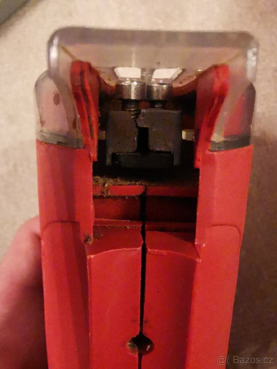 Kmitací pila Intertek - 4