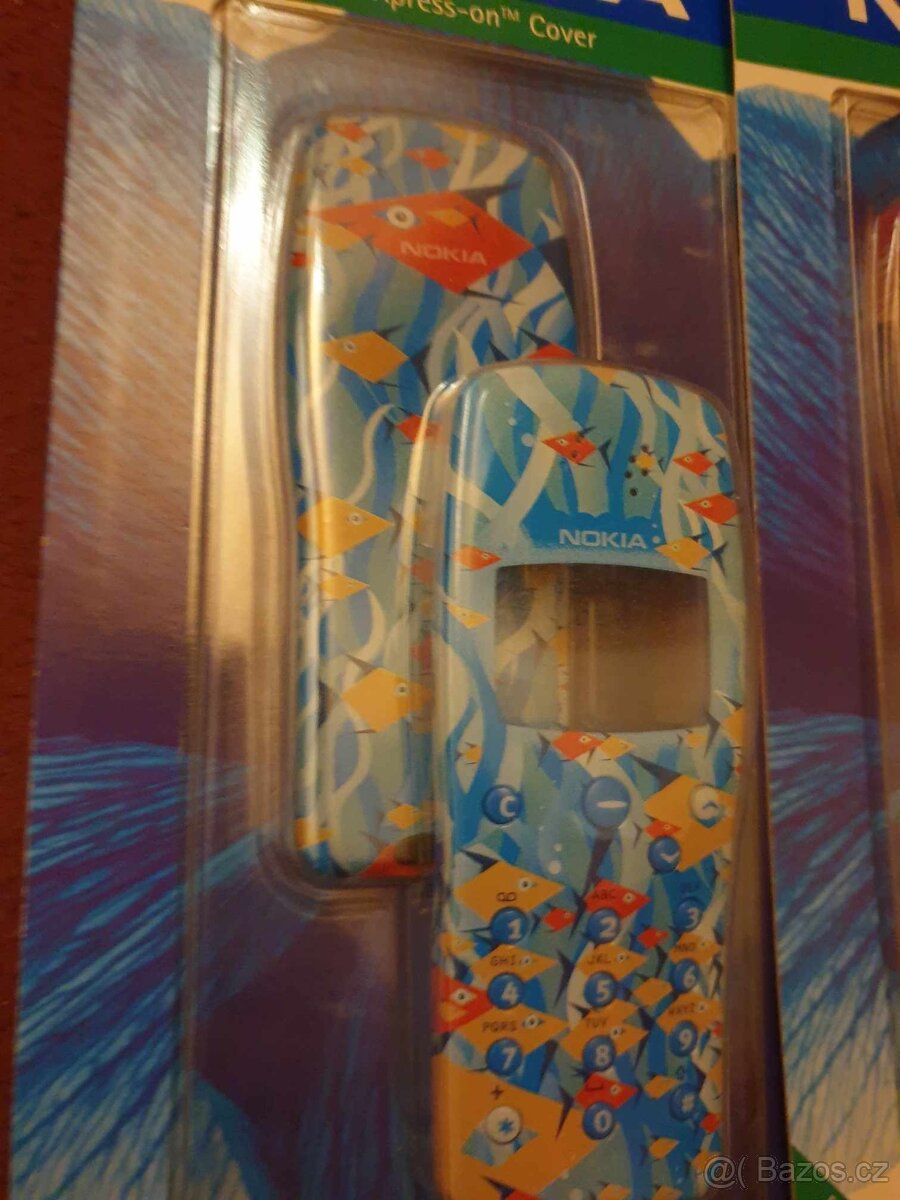 ⭐NOVÝ kryt Nokia 3210⭐ - 4