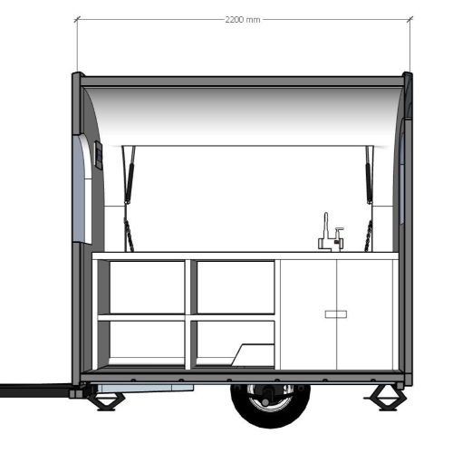 Pronájem Food Truck - 4