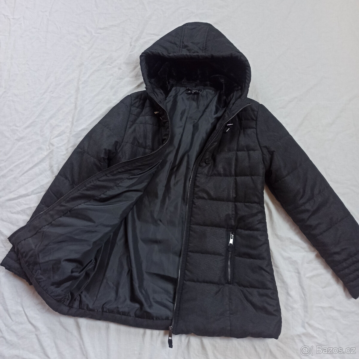 NOVÁ dámská zimní bunda 40 - 42 - 4