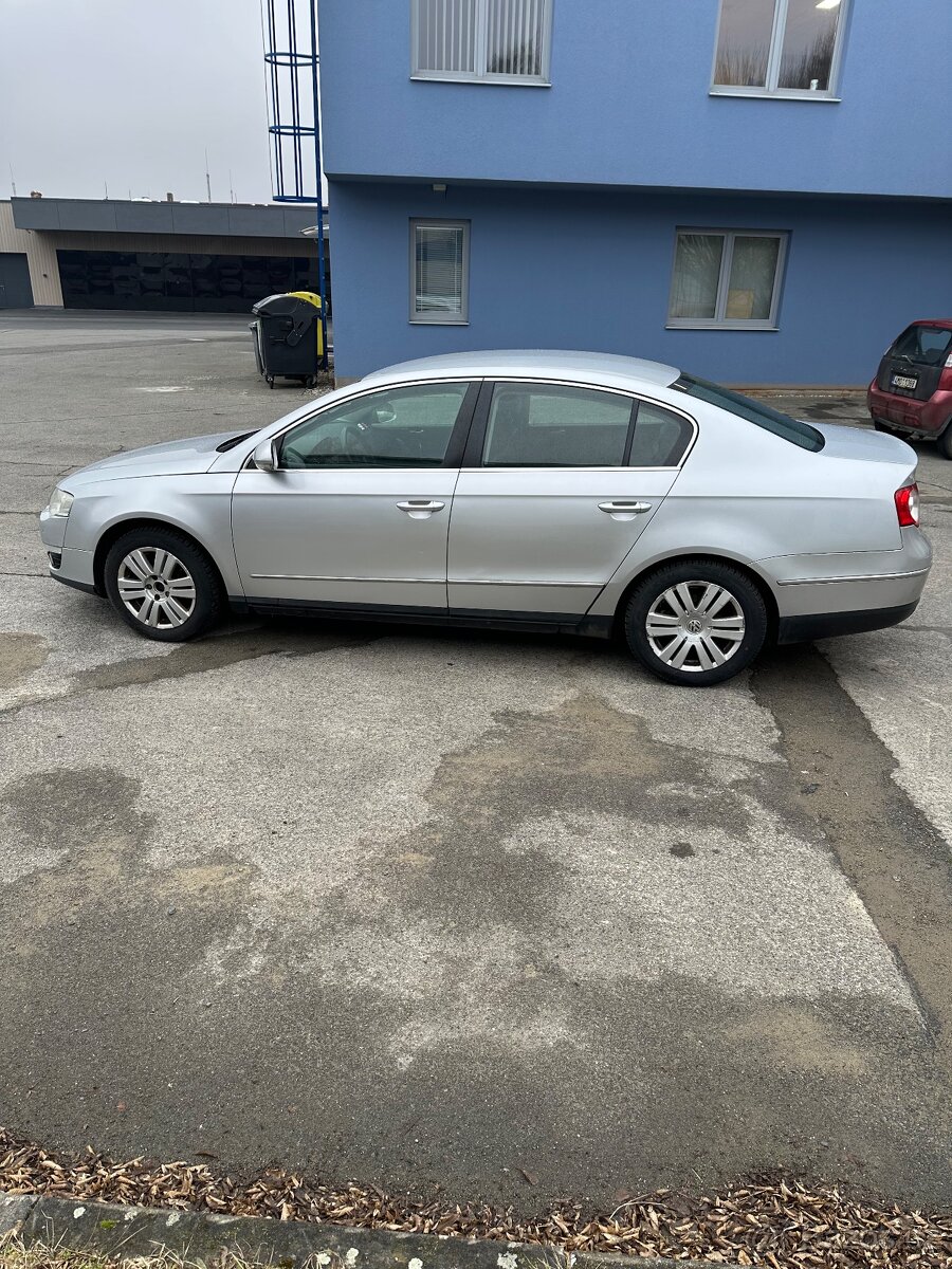 Passat B6 2.0 TDi 103kw - 4