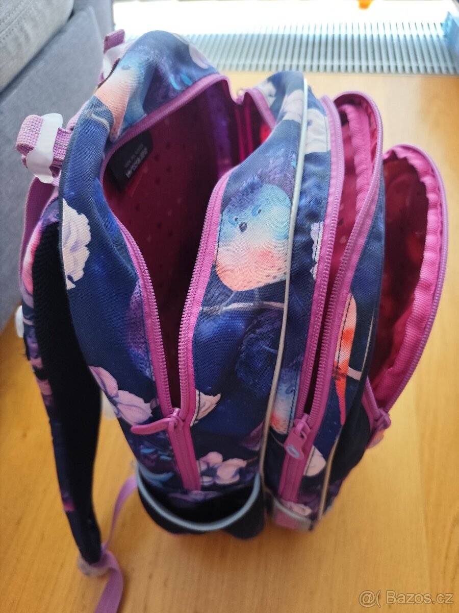 Školní batoh - 4