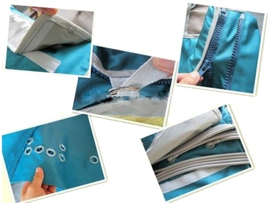 Přístrojová lymfodrenáž 24 komor - 4