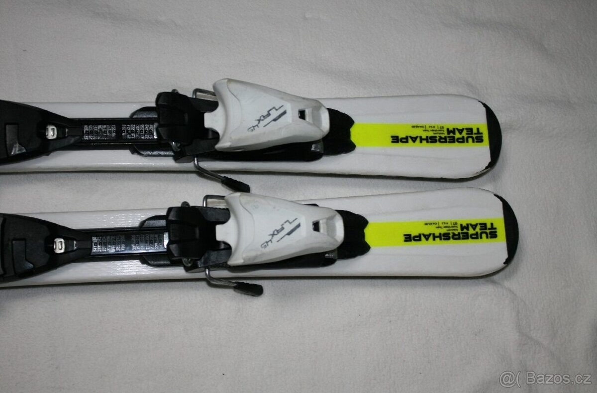 lyže Head Supershape 97 cm - 4