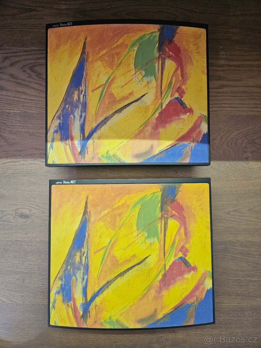 JAMO Deco ART pár reproduktorů - 4