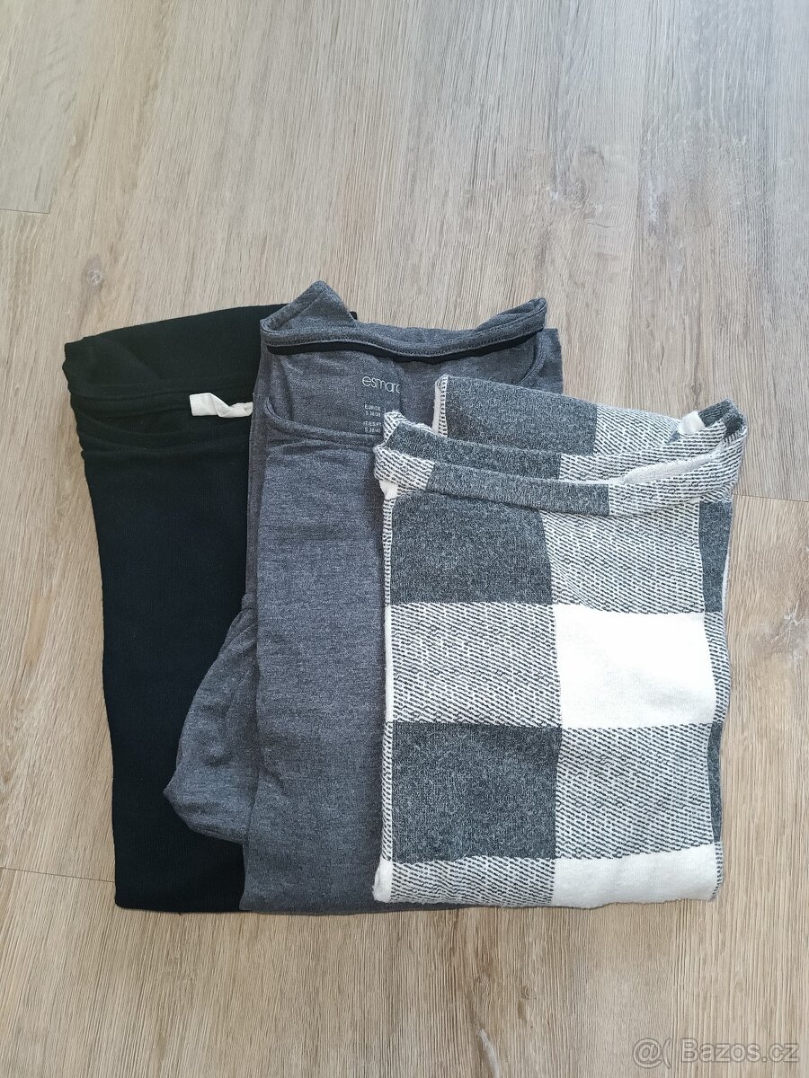 Těhotenské oblečení - 4